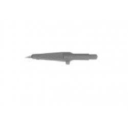 Roboz 37-7515 Miniature Scalpel, Blade Angle 15deg, Depth 5mm