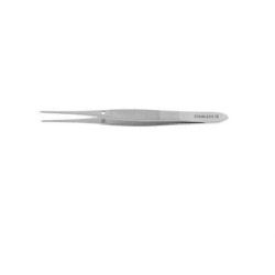 Roboz 65-5130 Micro Dissecting Forceps, Length 4inch