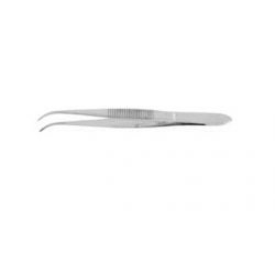 Roboz 65-5135 Micro Dissecting Forceps, Length 4inch