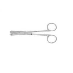 Roboz 65-6816 Operating Scissors, Size 5.5inch