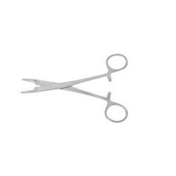 Roboz 65-7884 Olsen-Hegar Needle Holder/Scissors, Length 5.5inch