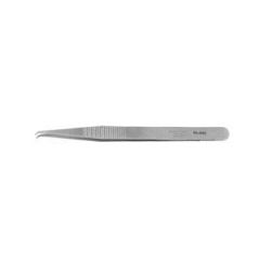 Roboz RS-4990 Dumont Vessel Cannulation Forceps, Size 0.75 x 0.35mm, Length 131mm