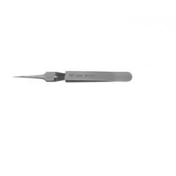 Roboz RS-5020 Dumont #N5 Forceps, Size 0.05 x 0.01mm, Length 108mm