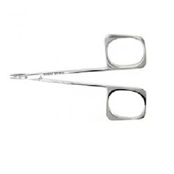Roboz RS-5831 Extra Short-Blade Scissors, Legth 4inch