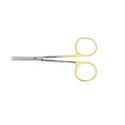 Roboz RS-5984 Micro Dissecting Scissors, Legth 4.5inch