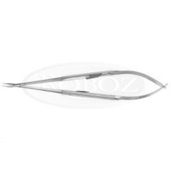 Roboz RS-6445 Micro Needle Holder, Size , Length 7.125inch