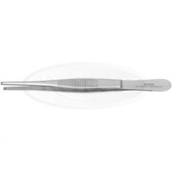 Roboz RS-6496 Micro Clip Setting Forceps, Size , Length 4.75mm