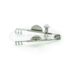 Roboz RS-6501 Agricola Retractor, Size , Length 1.5inch