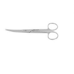 Roboz RS-6851 Operating Scissors, Size , Length 6.5inch