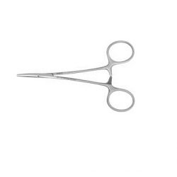 Roboz RS-7112 Halstead Mosquito Forceps, Size , Length 5inch