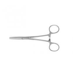Roboz RS-7152 Crile Forceps, Size , Length 5.5inch