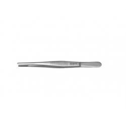 Roboz RS-8100 Thumb Dressing Forceps, Size , Length 4.5inch