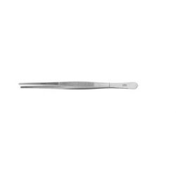 Roboz RS-8108 Thumb Dressing Forceps, Size , Length 8inch