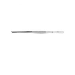 Roboz RS-8110 Thumb Dressing Forceps, Size , Length 10inch