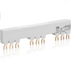 ABB Pin Type Busbar, Product Id 1SYN360025P0001, No.of Modules 13, No. of Ways 13, Series Classic Series