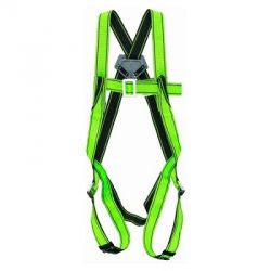 Udyogi Eco 1 Double PP Rope with SH-18 Hook, Material Fray-Proof, Dope-Dyed Polyester Webbing