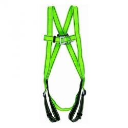 Udyogi Eco 2 Double PP Rope with 301 Screw Hook, Material Fray-Proof, Dope-Dyed Polyester Webbing