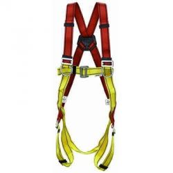 Udyogi Qmax 4 Double Polyamide Rope with SH-60 Hook, Material Fray-Proof, Dope-Dyed Polyester Webbing