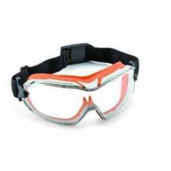 Udyogi Ultra View Chemical Splash Protective Eyewear, Weight 0.07kg, Material Polycarbonate