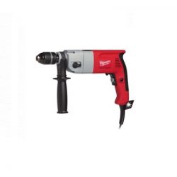 Milwaukee M12CPD-402C Brushless Compact Percussion Drill with Charger, Voltage 12V