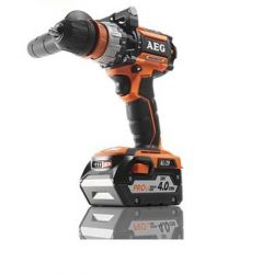 Milwaukee HD18 HX-402C Combi Hammer with Charger, Voltage 18V