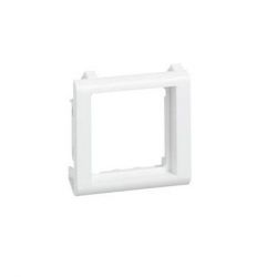 Legrand 5760 15 Panel Mounting Support, No. of  Modules 1, Series Arteor