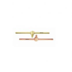 SPARKless Sliding T Handle, Size 1inch, Length 400mm, Weight 1.62kg