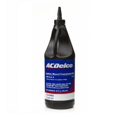 ACDelco Gear Oil, Part No.89021278, Suitable for GL 4