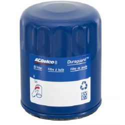 ACDelco LCV Oil Filter, Part No.1263ELI99, Suitable for Eicher