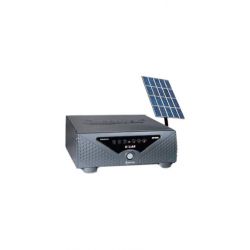 Microtek UPS SS1130 Solar Inverter, Color Grey, Material Metal