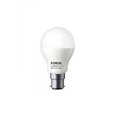Forus FE05BBAL LED Bulb, Power 5W, Lumens 425, Body Aluminium