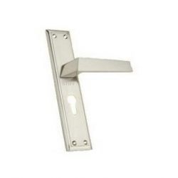 JBS S(ZS) Zn 227 Mortise Lock Handle, Size 10inch