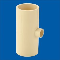 Astral Pipes M012110219 Reducer Tee, Size 32 x 32 x 25mm