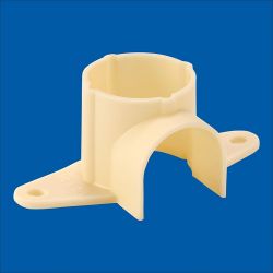 Astral Pipes M014006814 Tee Holder, Size 20 x 15mm