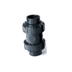 Astral Pipes 4522-025C True Ind Ball Check SOC EPDM, Size 65mm