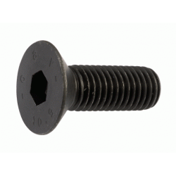 Unbrako Socket Countersunk Head Screw, Length 6mm, Diameter M3mm, Part No. 5001247