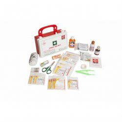 St. Johns SJF-P5 First Aid Workplace Kit, Size Small