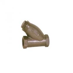 VEESON C.I. Y Strainer Screwed End, Size 15mm