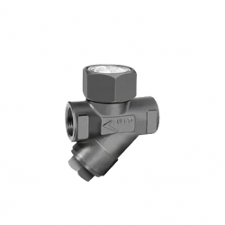 Zoloto Stainless Steel AISI-420 Thermodynamic Steam Trap, Art No.1086, Size 25mm