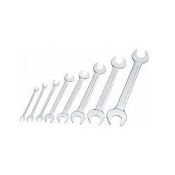 Ambika Double Ended Open Jaw Spanner Sets, Set No. 12-10M