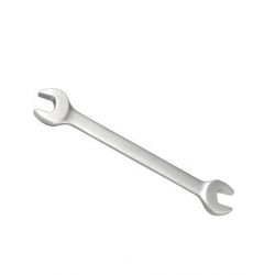 Ambika AO-S-102 Double Open Ended Spanner, Size 14 x 15mm
