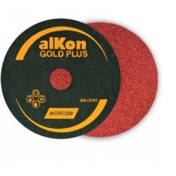 Norton C21H Alkon Coated Disc, Grit 24, Width 127mm