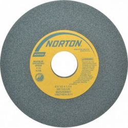 Norton A60L5VC3 Grinding Wheel, Diameter 350mm, Thickness 100mm, Wheel Bore Diameter 152mm