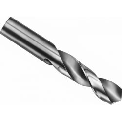 Totem FBJ0500149 Solid Carbide Drill, Flute Length 87mm, Overall Length 133mm, Shank Diameter 10.4mm