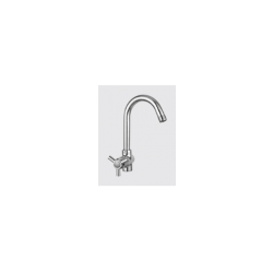 Swan Neck with Casted Swivel Spout 