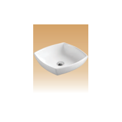 White Art Basin - Amigo - 420xx420x155 mm