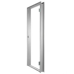 Aip Steel Door Frame, Size 1.2 x 2.1m, Thickness 1.2mm