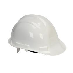 Acme Safet Helmet with White Ratchet and Washer