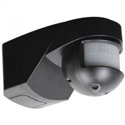 Securico PIR Motion Sensor Wall Mount, Size of Packet 120 x 50 x 120, Weight of Packet 0.25kg