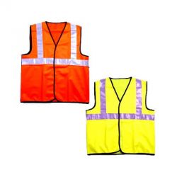 OEM Reflective Jacket, Size of Packet 235 x 155 x 65, Size 1inch, Weight of Packet 0.072kg